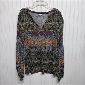 Lucky Brand top, large